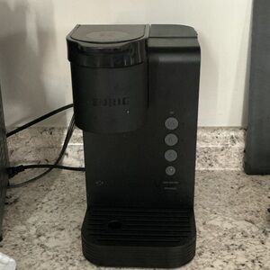 Keurig Matte Black Coffee Brewer